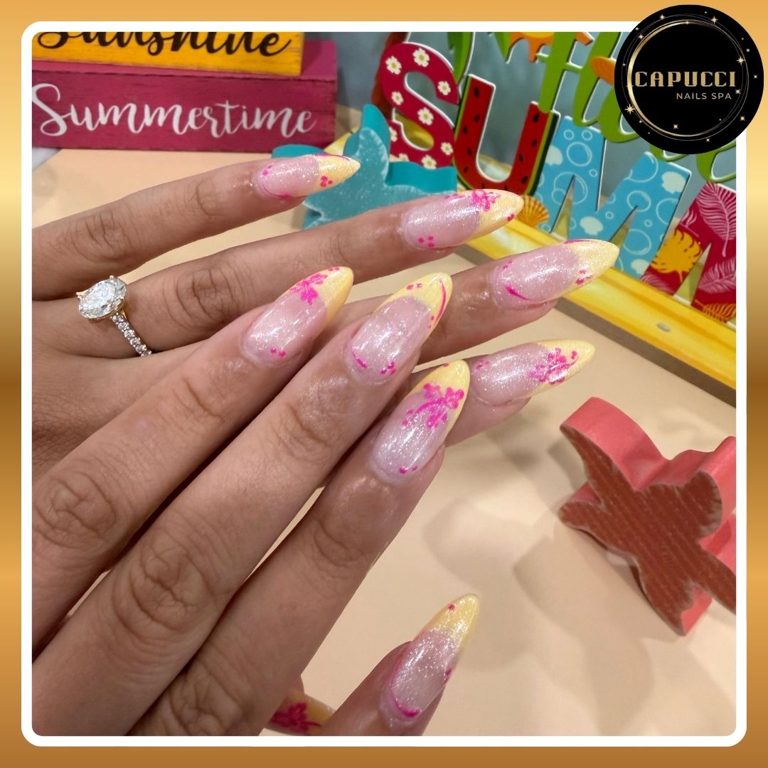 Capucci Nails Spa